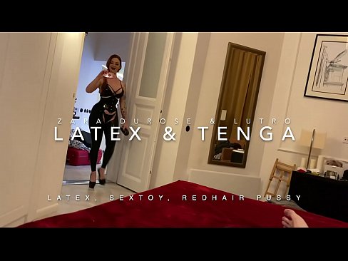 ❤️ Jaruma mai jajayen kaya sanye da rigar latex mai cin duri ❤️❌ a batsa% ha.com-porn-zog.ru
